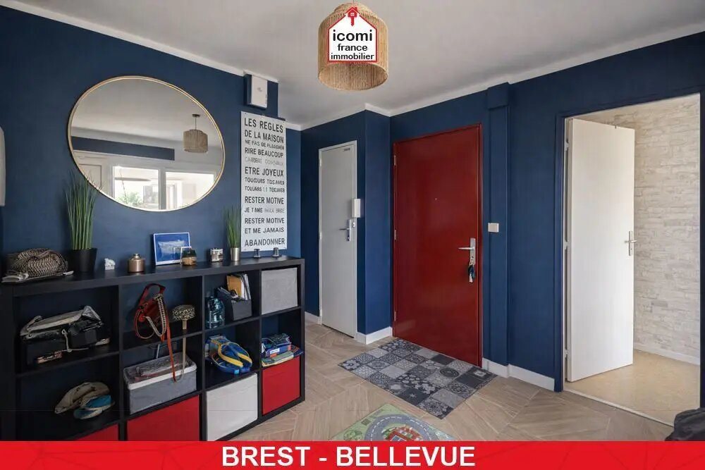 Appartement à vendre, 75m², Brest