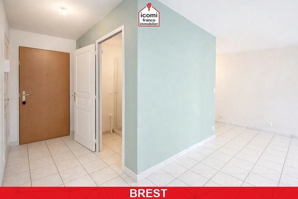 Appartement à vendre, 42m², Brest