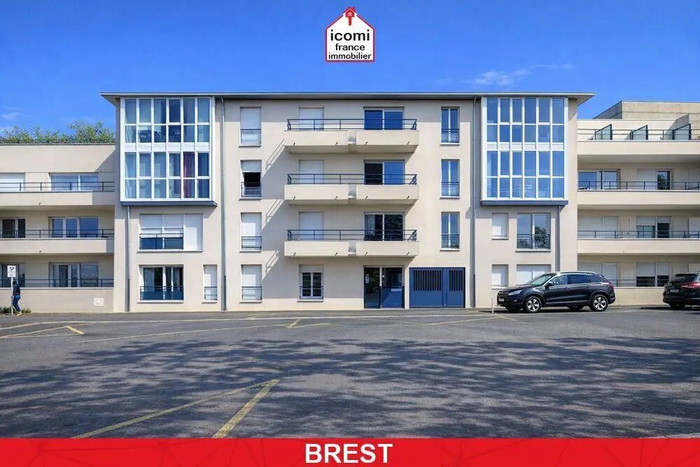Appartement à vendre, 42m², Brest