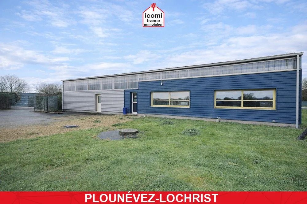 Maison à vendre, 370m², Plounévez-Lochrist