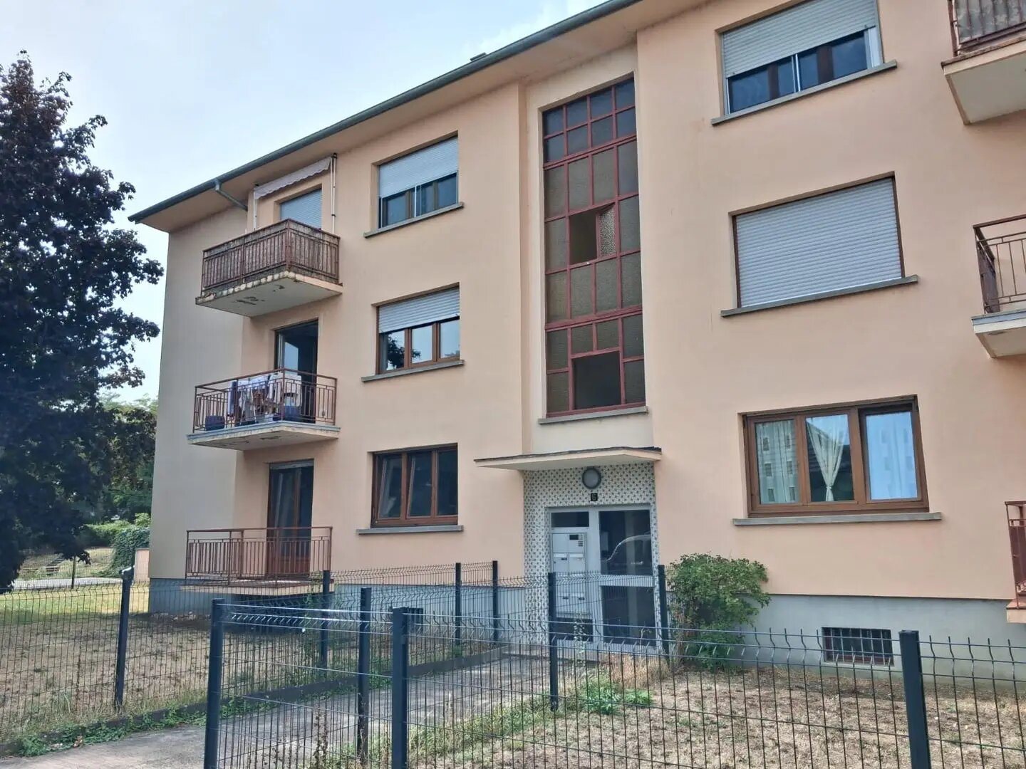 Appartement à louer, 91m², Ingersheim
