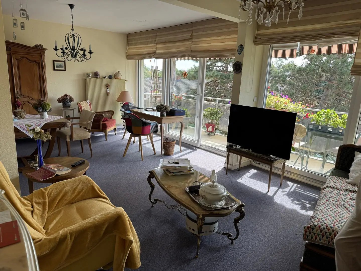Appartement à vendre, 85m², Turckheim