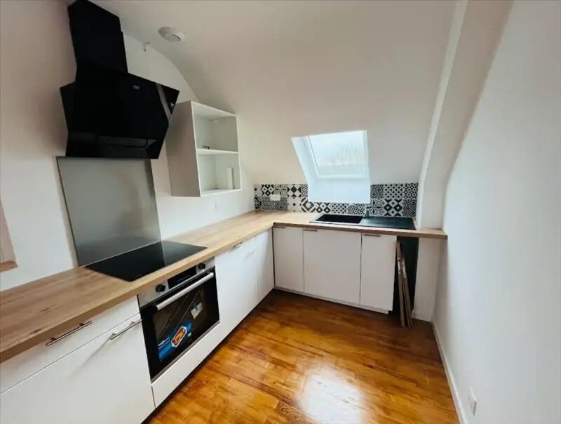 Appartement à louer, 46m², Plomodiern