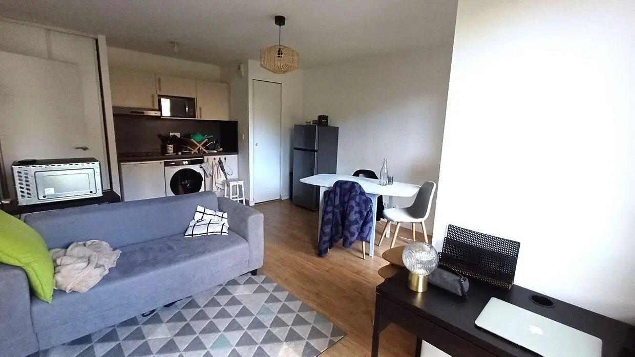Appartement à vendre, 40m², Nantes
