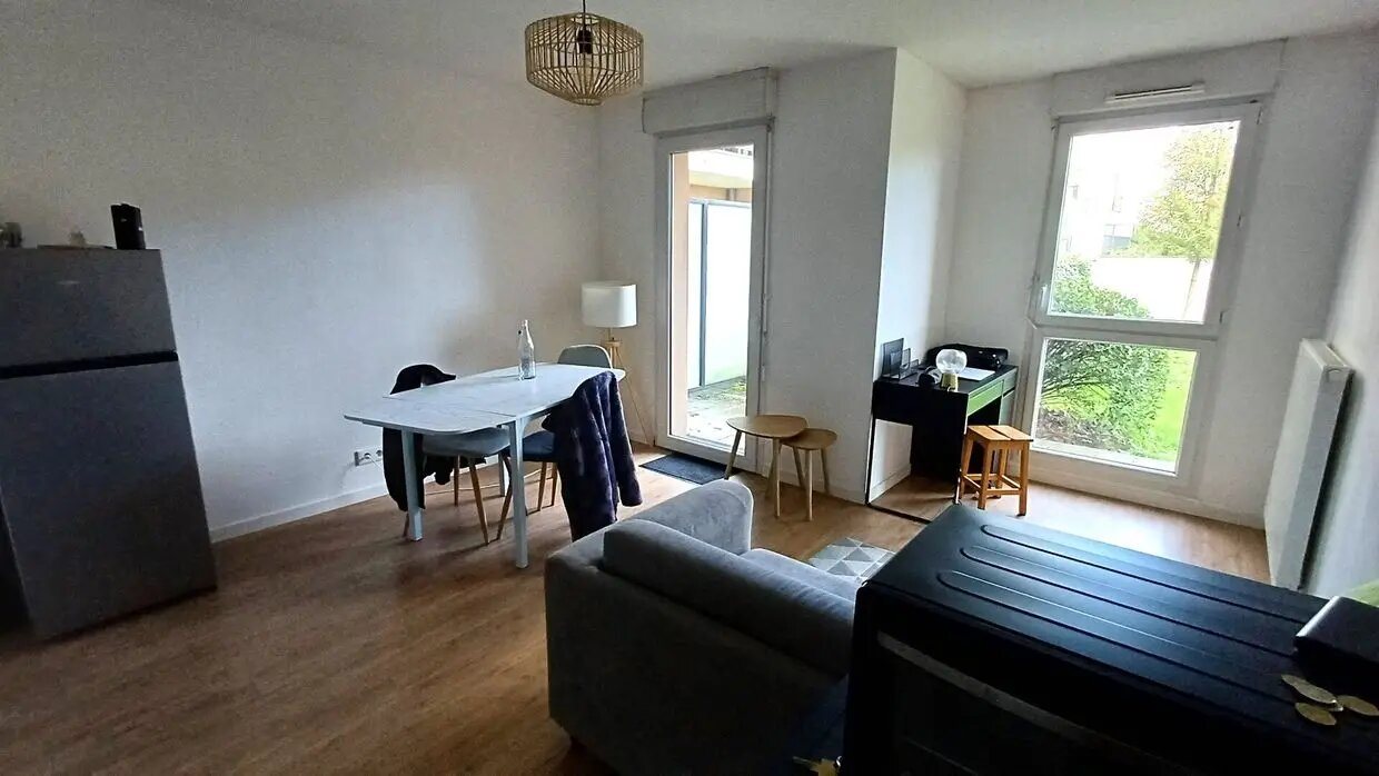 Appartement à vendre, 40m², Nantes