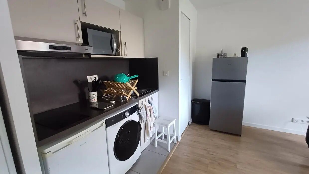 Appartement à vendre, 40m², Nantes