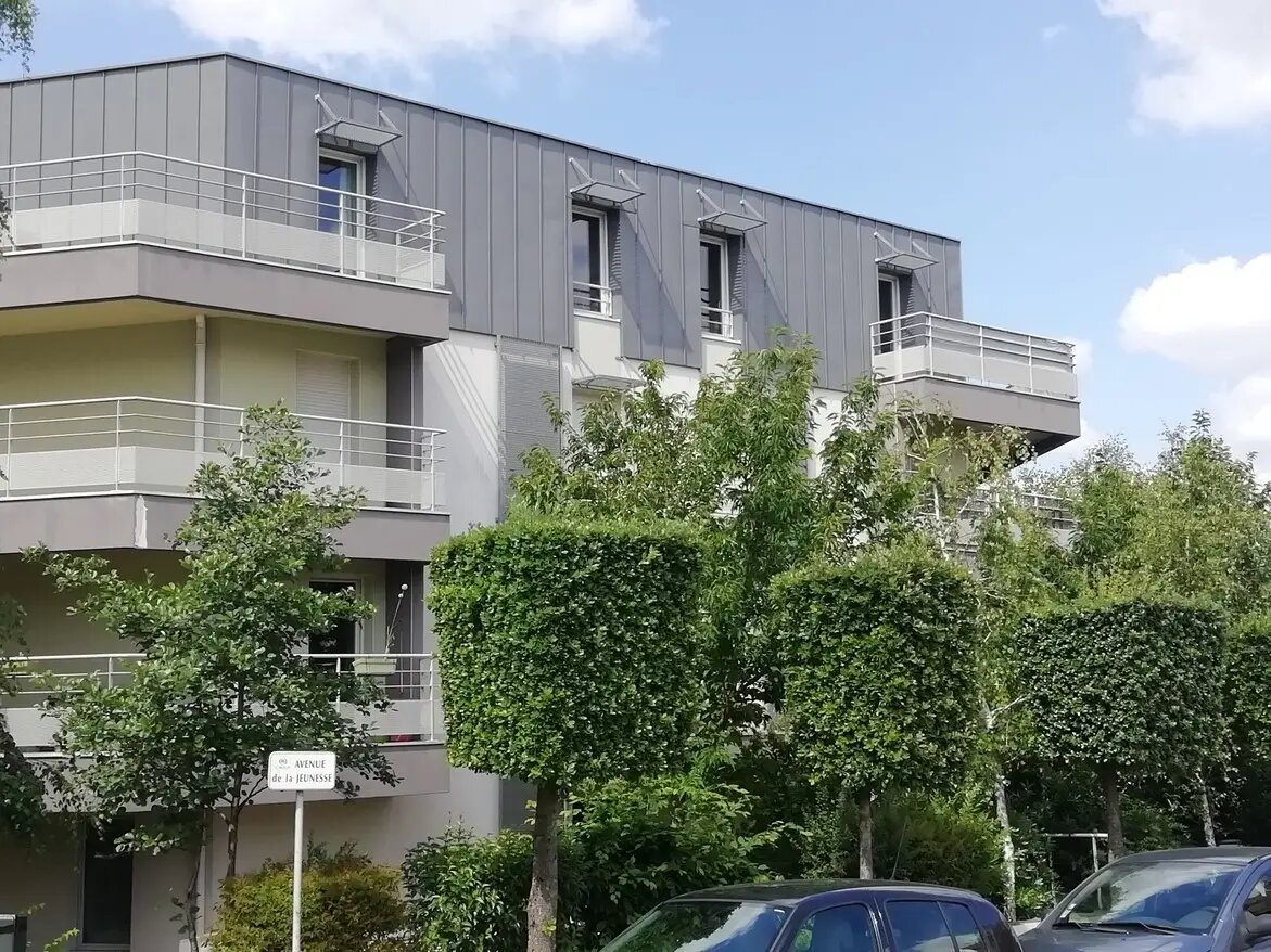 Appartement à vendre, 42m², Orvault