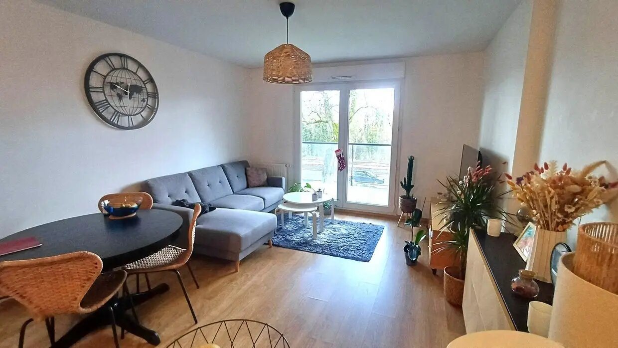 Appartement à vendre, 59m², Saint-Sébastien-sur-Loire