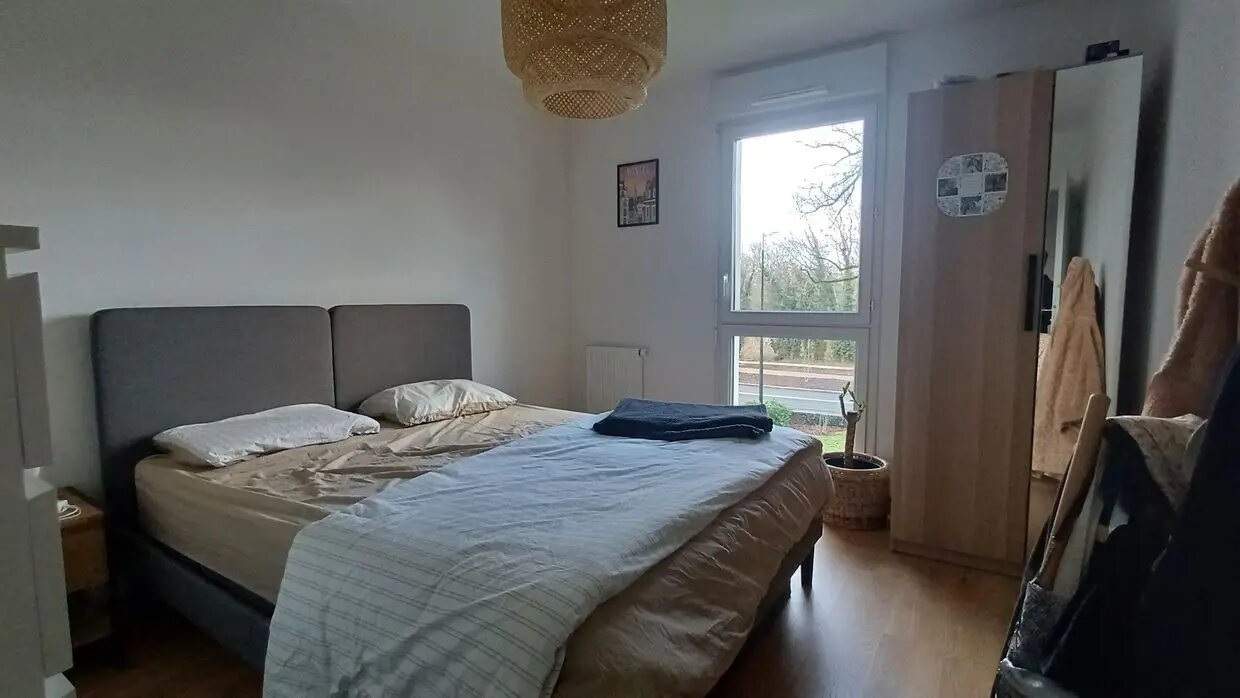 Appartement à vendre, 59m², Saint-Sébastien-sur-Loire