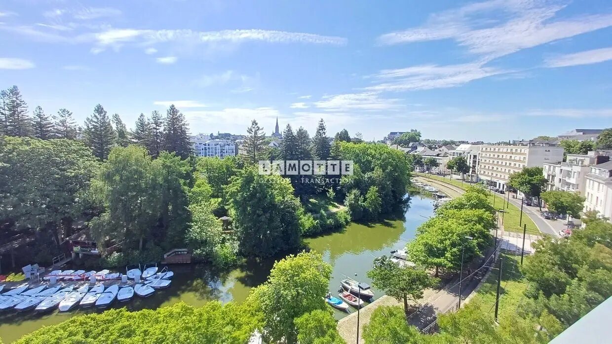 Appartement à vendre, 133m², Nantes