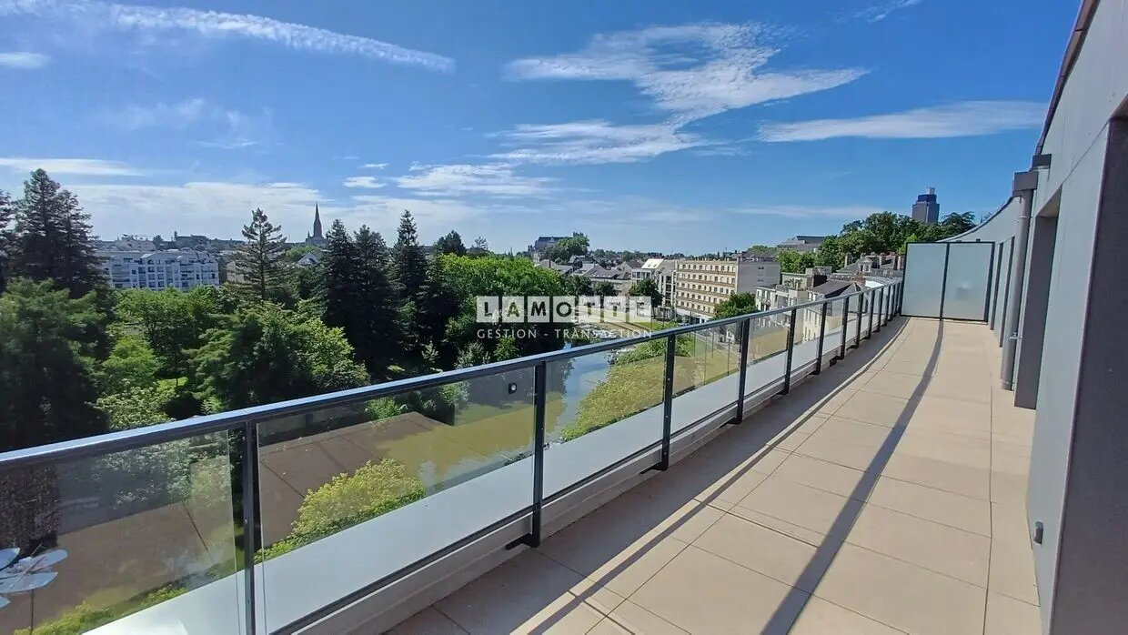 Appartement à vendre, 133m², Nantes