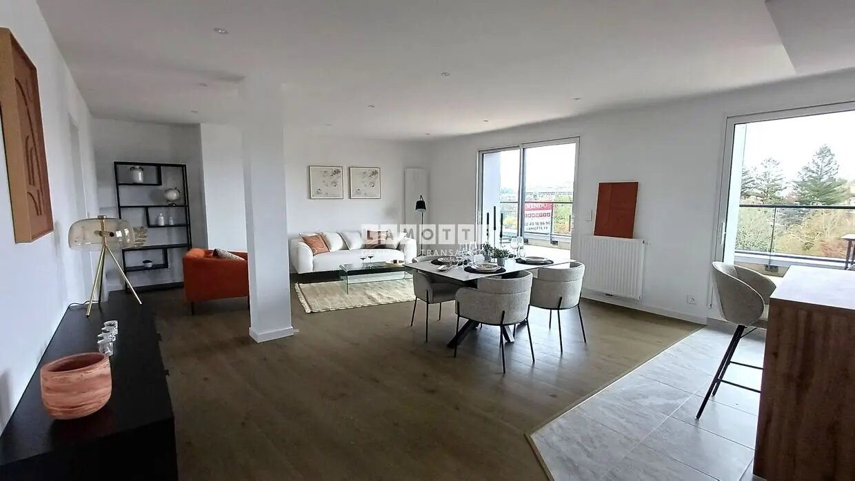 Appartement à vendre, 133m², Nantes