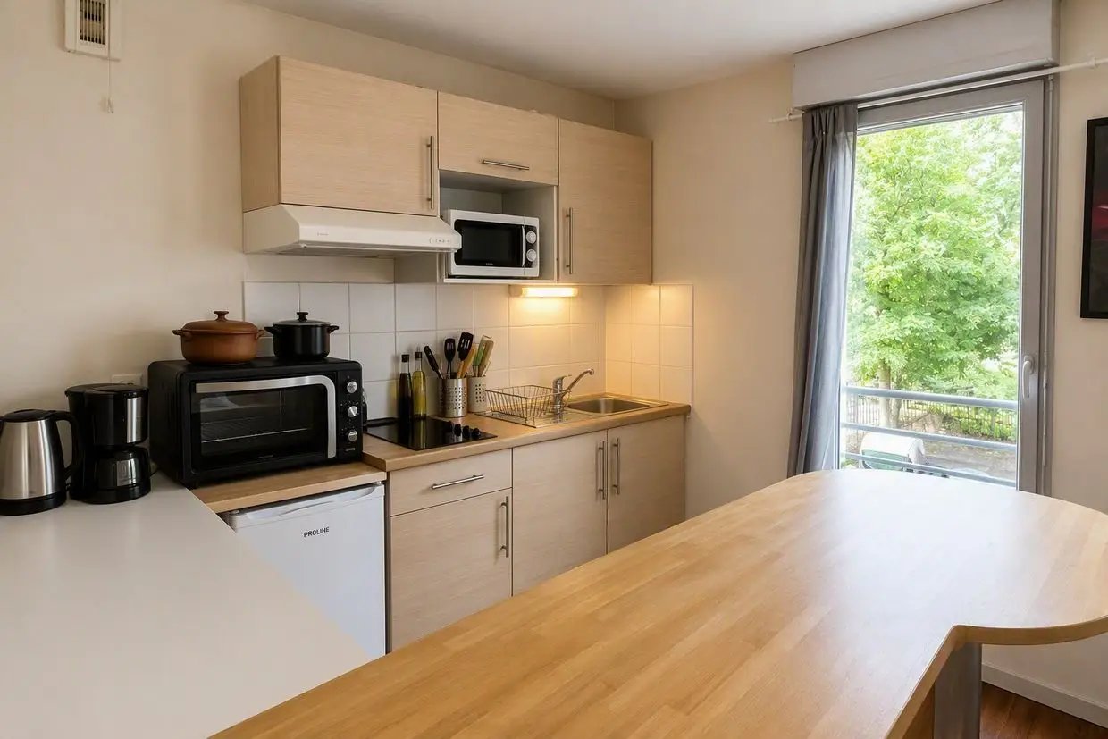 Appartement à vendre, 48m², Nantes