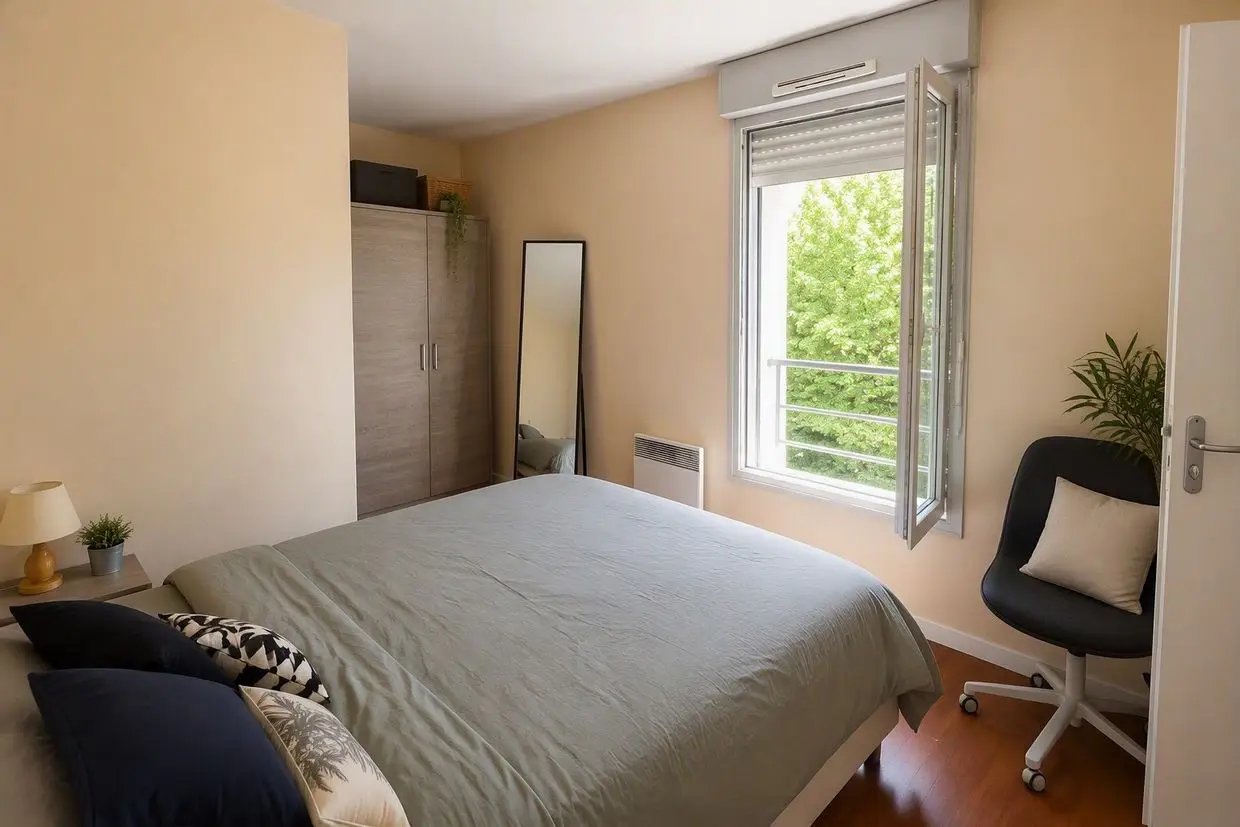 Appartement à vendre, 48m², Nantes
