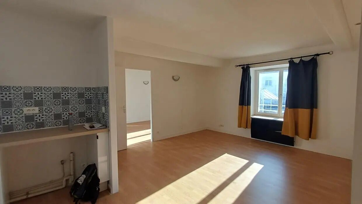 Appartement à vendre, 48m², Nantes