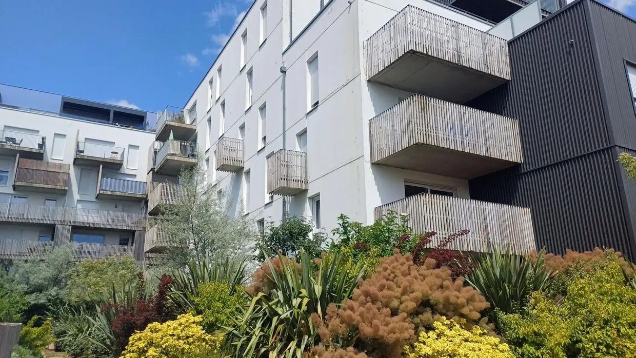 Appartement à vendre, 27m², Saint-Herblain