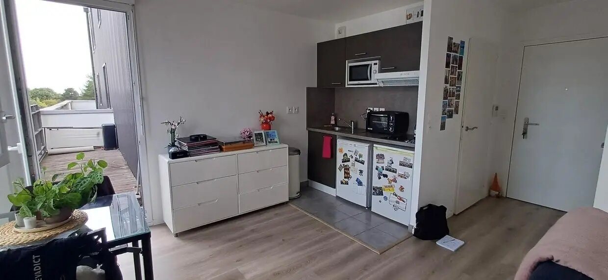 Appartement à vendre, 27m², Saint-Herblain