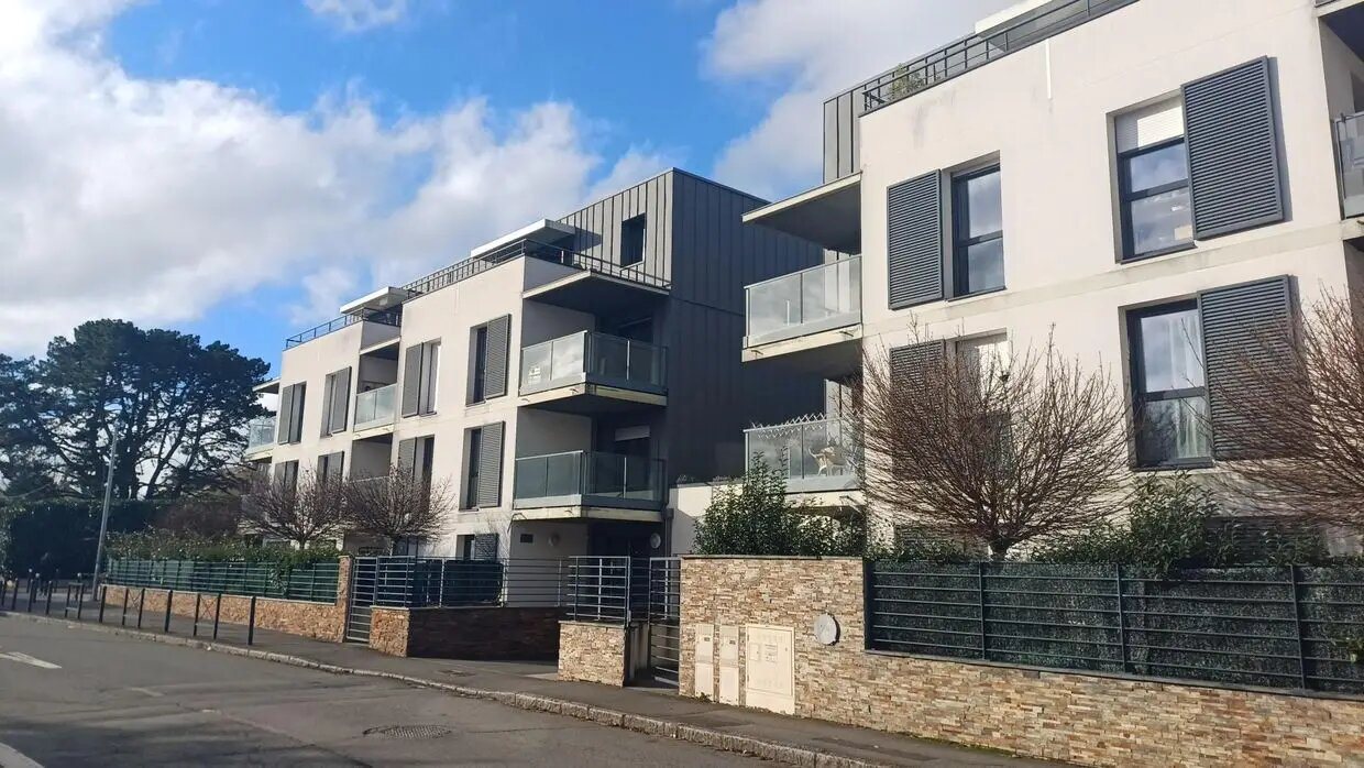 Appartement à vendre, 63m², Nantes