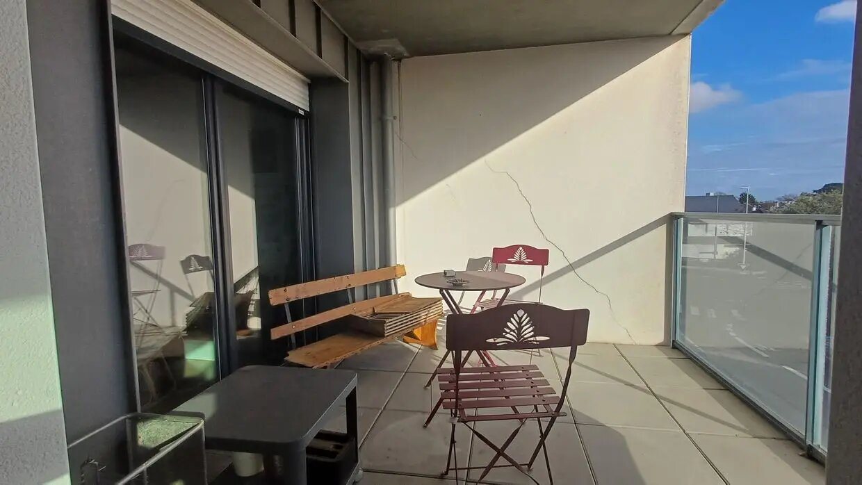 Appartement à vendre, 63m², Nantes