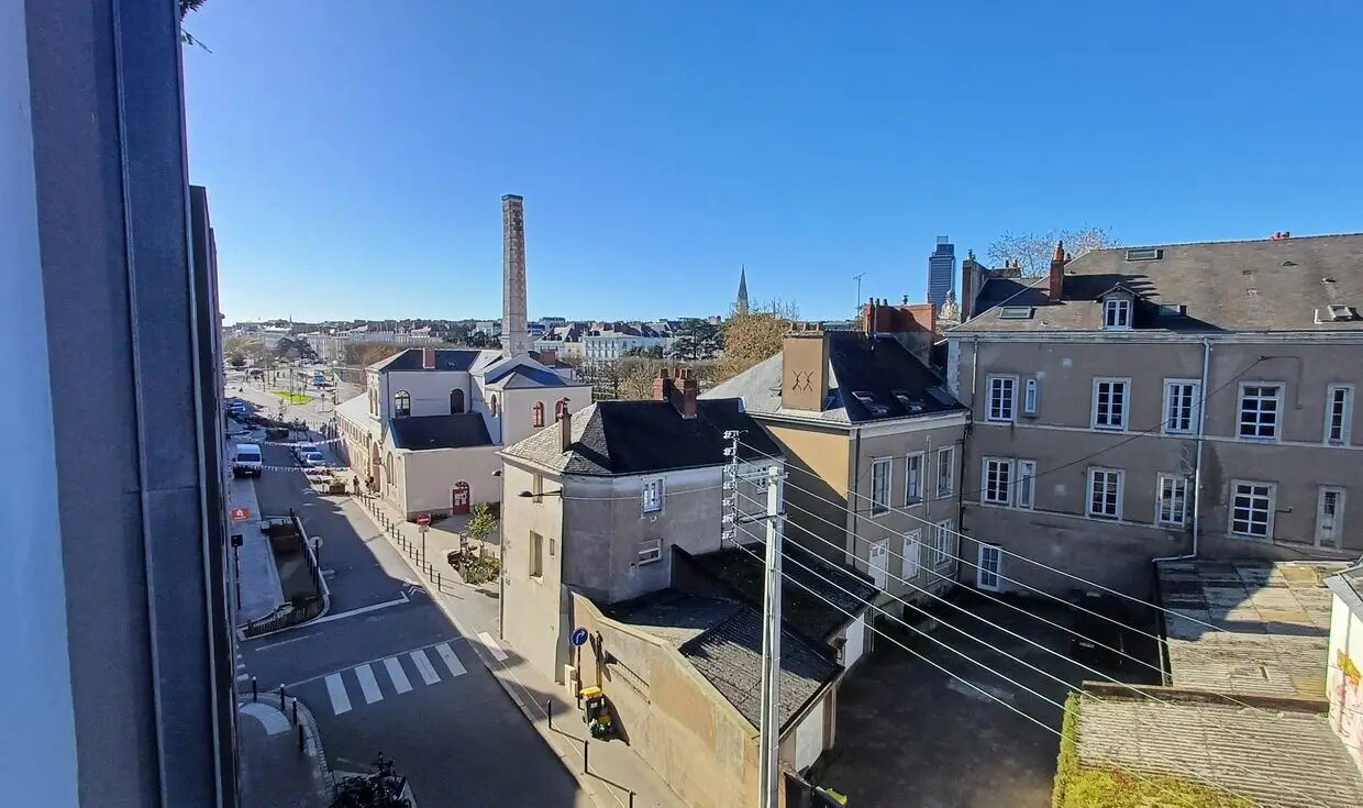 Appartement à vendre, 45m², Nantes