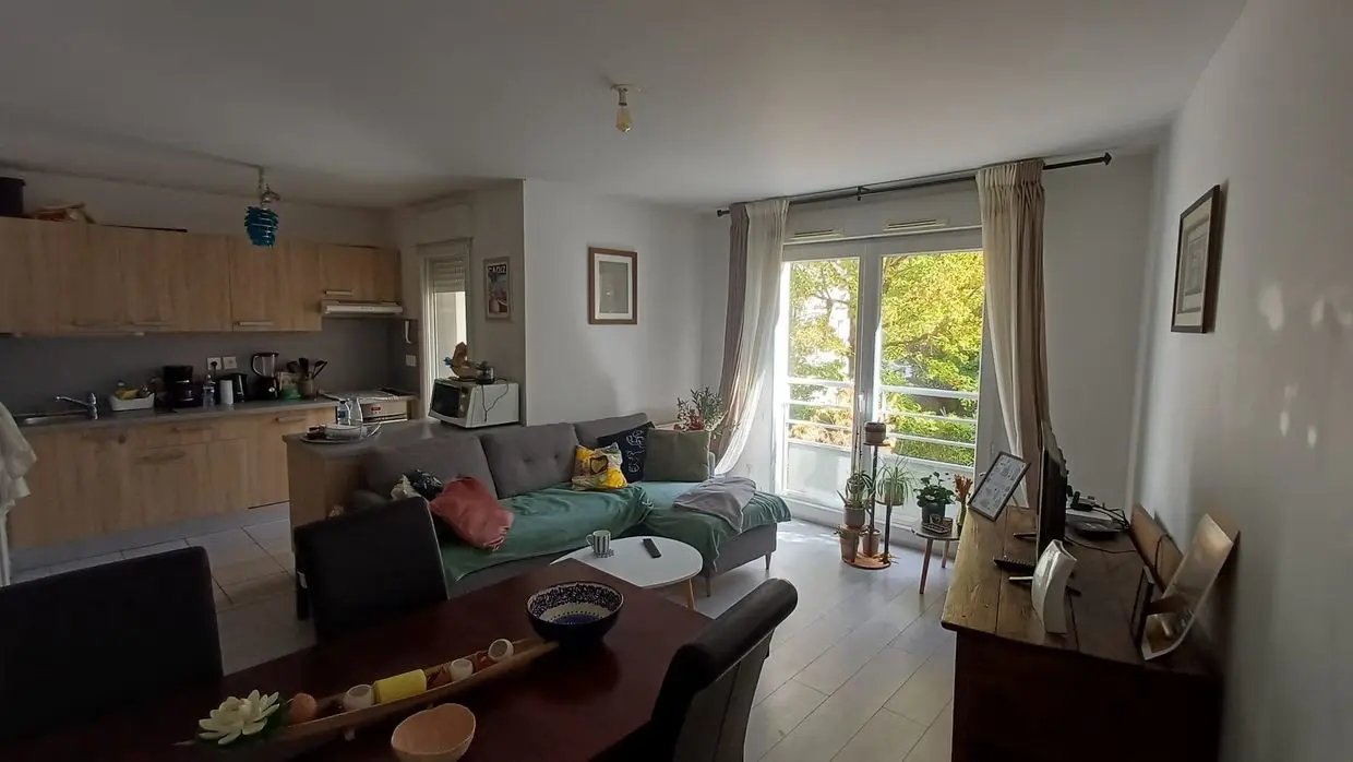 Appartement à vendre, 63m², Carquefou