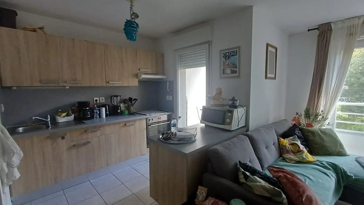 Appartement à vendre, 63m², Carquefou