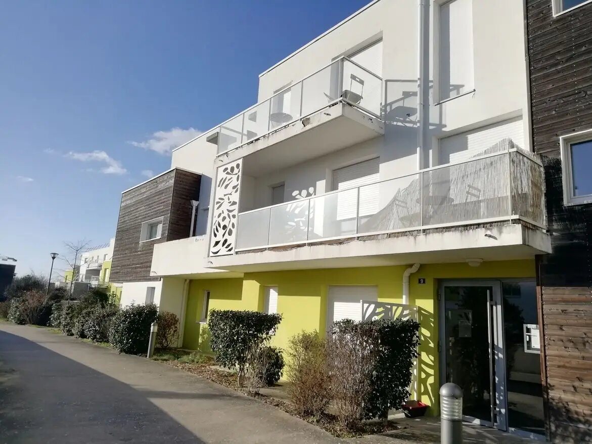Appartement à vendre, 36m², Sainte-Luce-sur-Loire