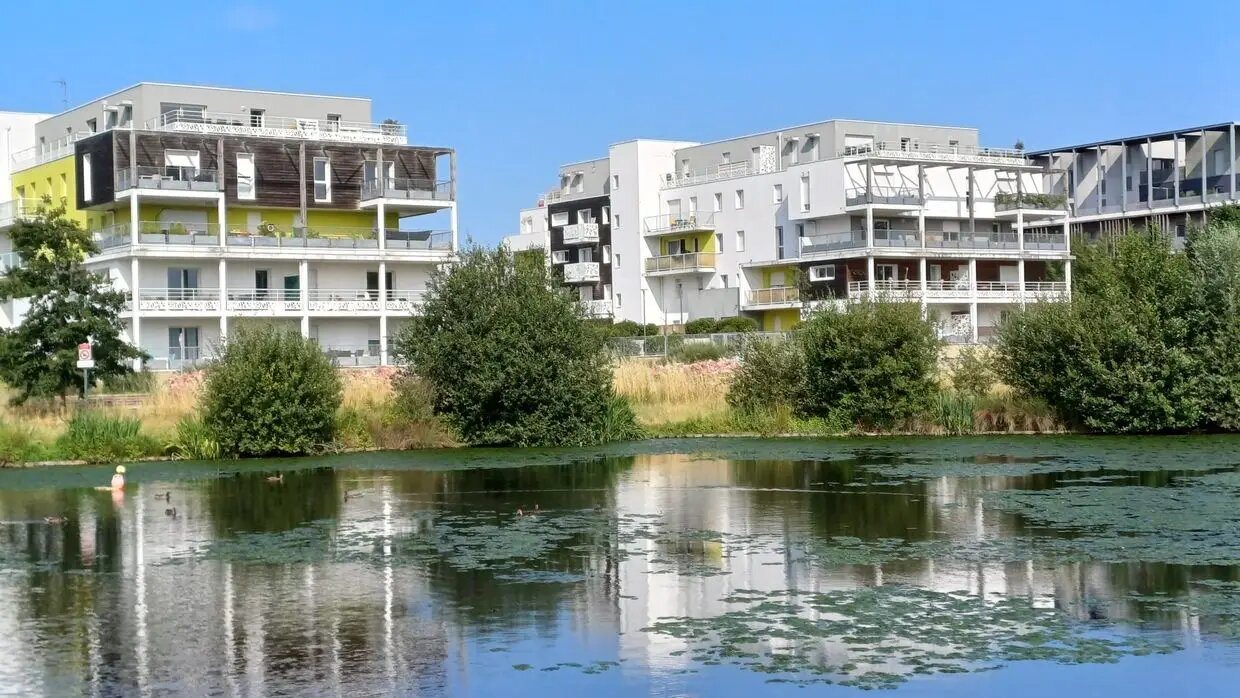 Appartement à vendre, 36m², Sainte-Luce-sur-Loire