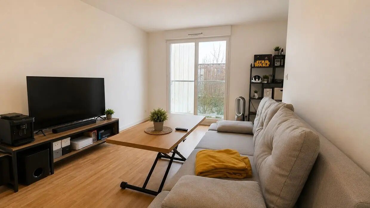 Appartement à vendre, 36m², Sainte-Luce-sur-Loire