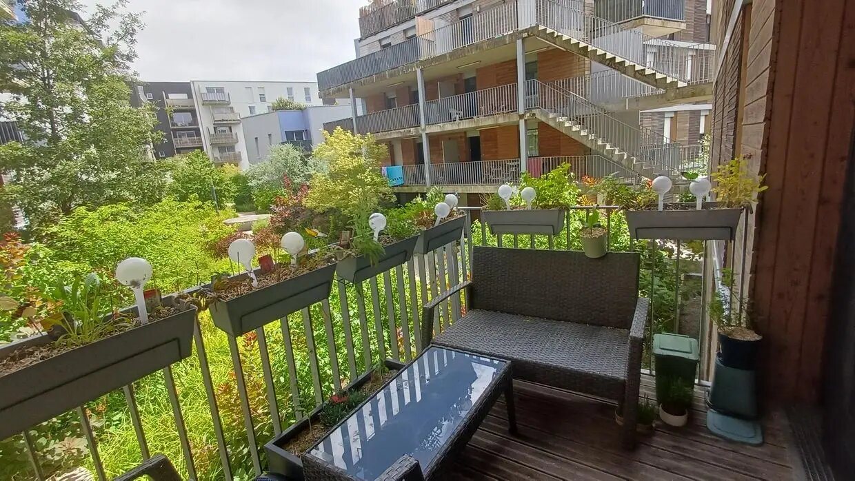 Appartement à vendre, 42m², Saint-Herblain