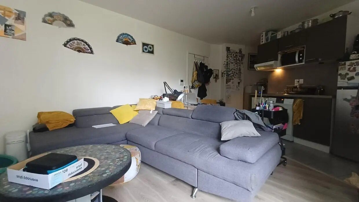 Appartement à vendre, 42m², Saint-Herblain