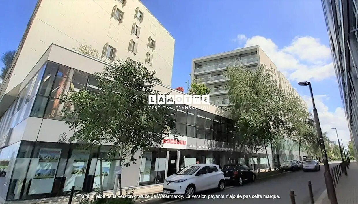 Appartement à vendre, 44m², Nantes