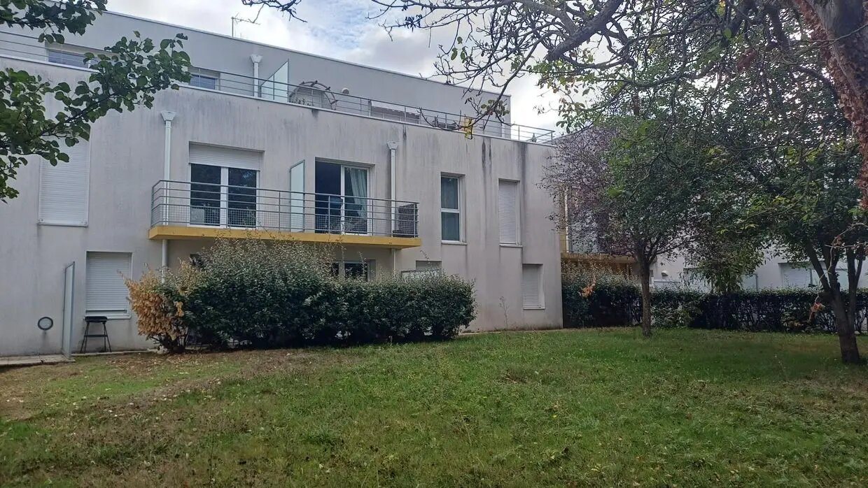 Appartement à vendre, 67m², Nantes