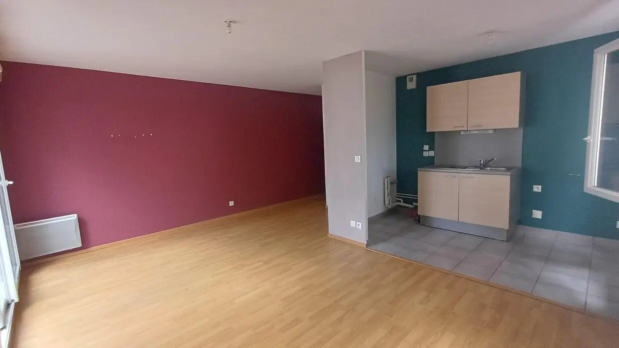 Appartement à vendre, 67m², Nantes
