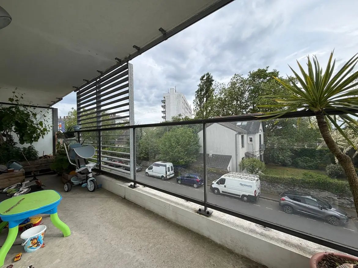 Appartement à vendre, 62m², Angers