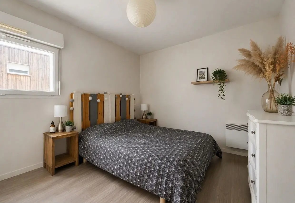 Appartement à vendre, 62m², Angers