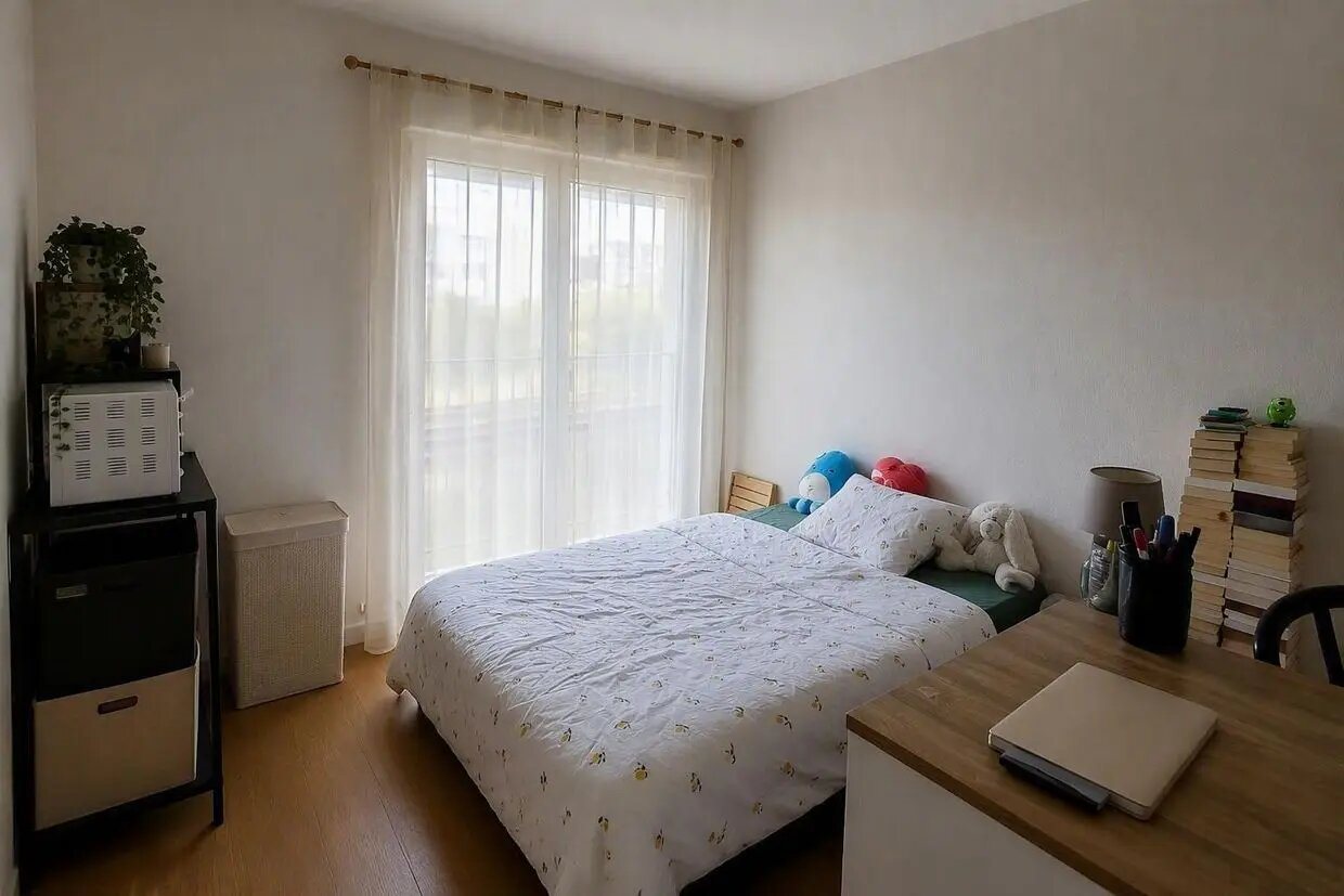 Appartement à vendre, 19m², Nantes