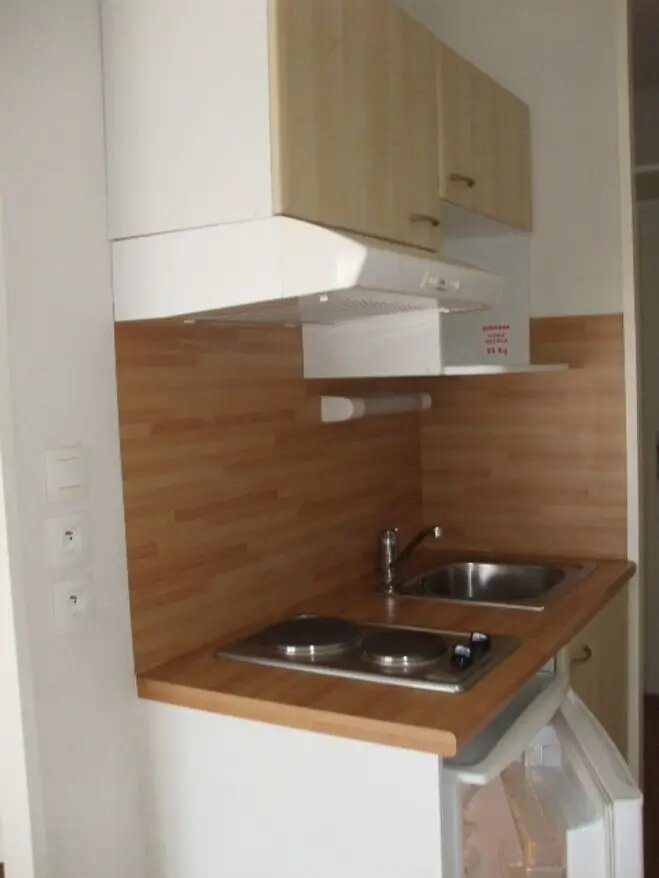 Appartement à vendre, 19m², Nantes