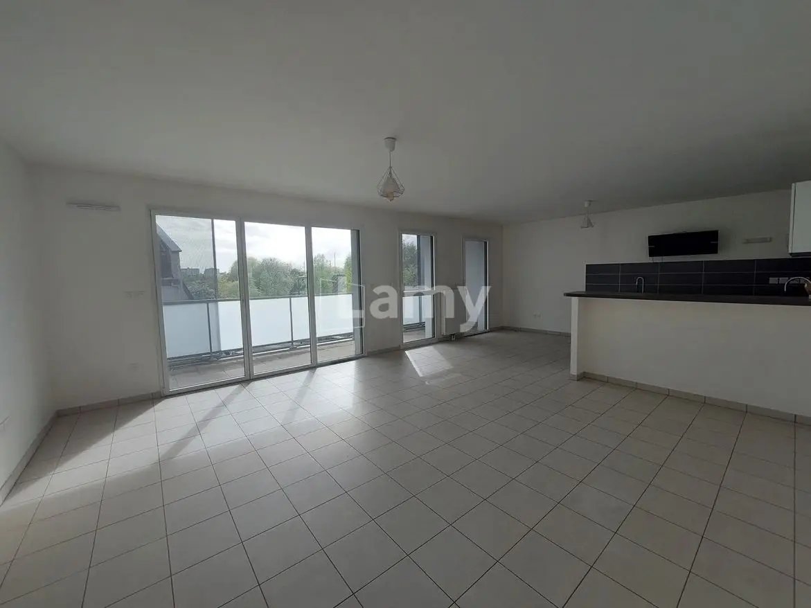 Appartement à louer, 101m², Roubaix