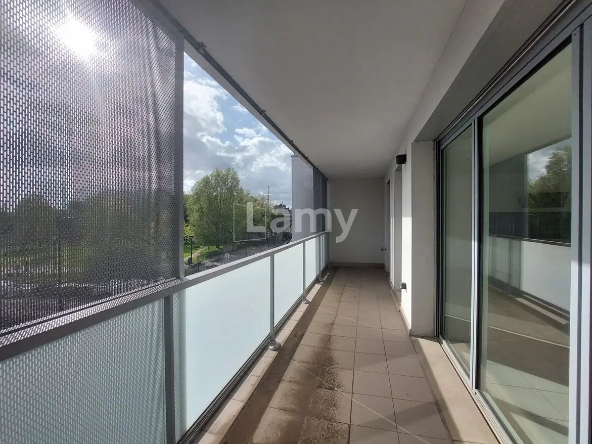 Appartement à louer, 101m², Roubaix