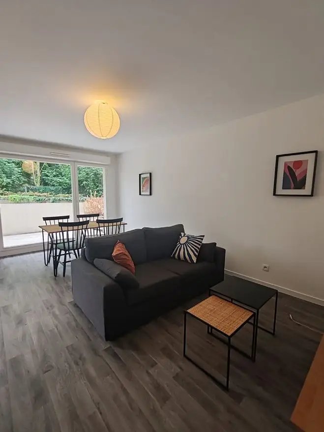 Appartement à louer, 46m², Lille