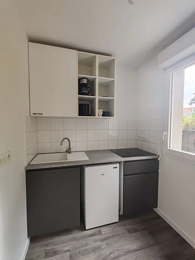 Appartement à louer, 46m², Lille