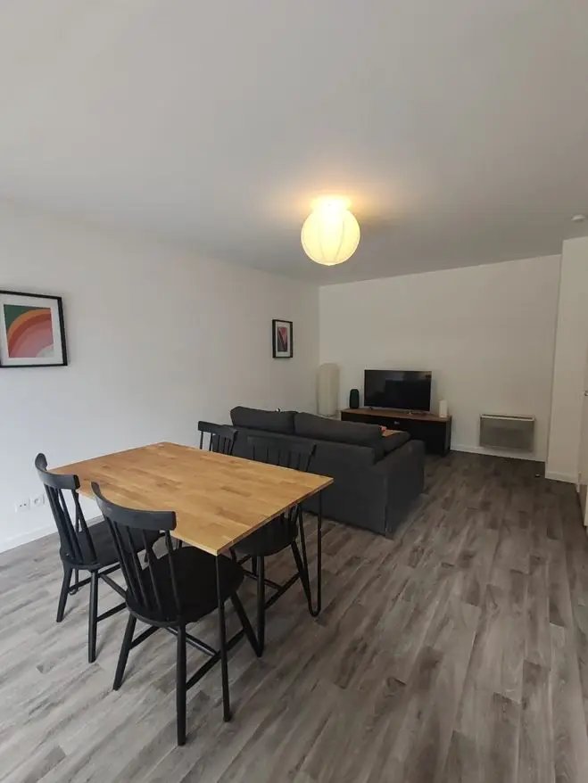 Appartement à louer, 46m², Lille