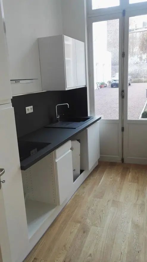 Appartement à louer, 45m², Lille