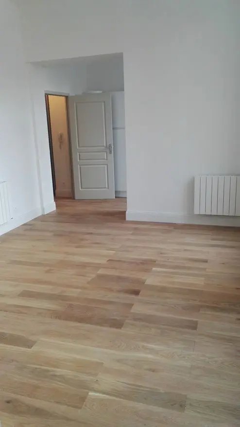 Appartement à louer, 45m², Lille