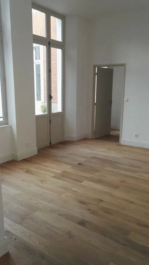 Appartement à louer, 45m², Lille