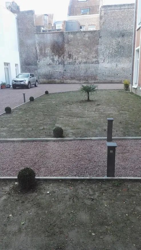 Appartement à louer, 45m², Lille