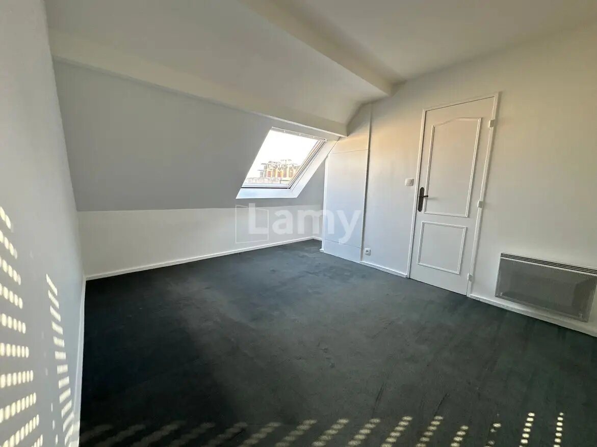 Appartement à louer, 50m², Levallois-Perret