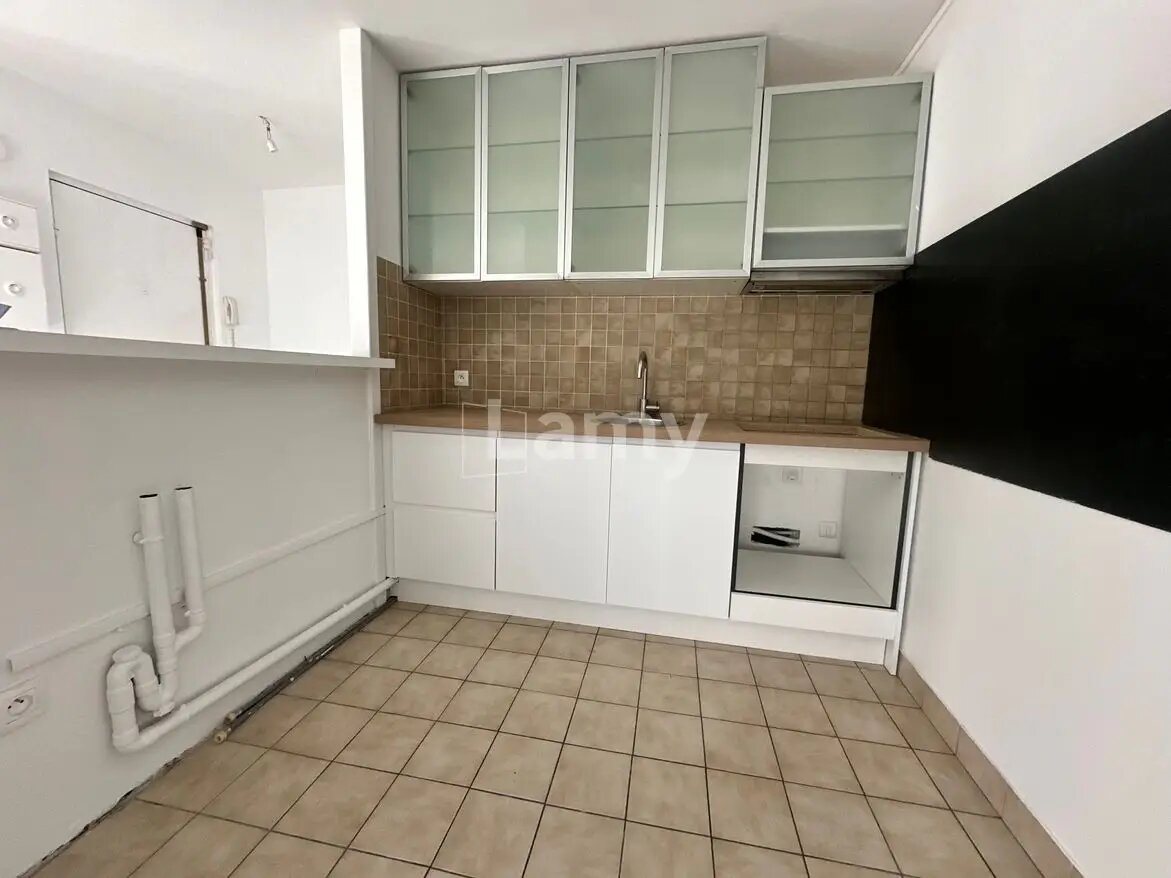 Appartement à louer, 50m², Levallois-Perret