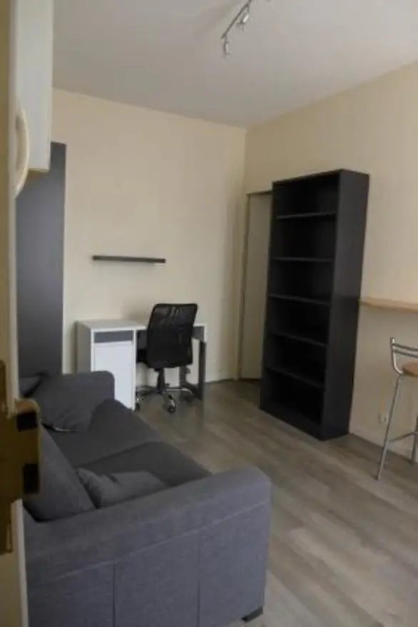Appartement à louer, 16m², Lille